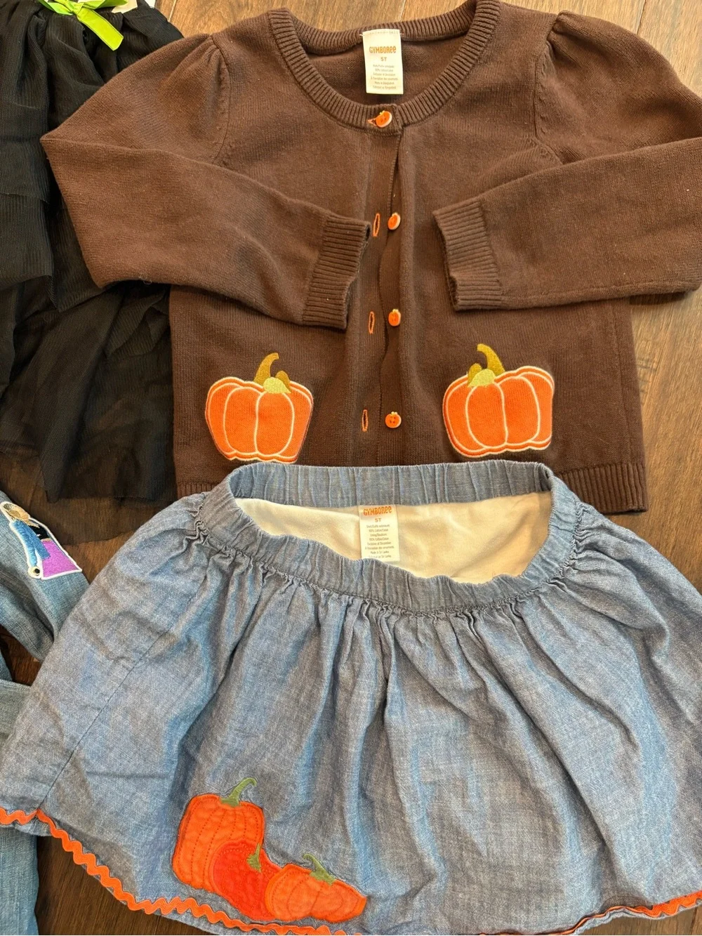 Girls Fall Bundle